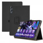 DOOGEE E3 Pro 13-tollise jaoks, lame &uuml;mbris must