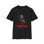 Terrifier 3 Filmi Unisex T-s&auml;rk, Klouni &Otilde;udusfilmi R&otilde;ivad, Hirmutav Halloween 2XL