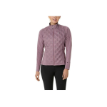 Asics Road Logo Tuulekindel Veekindel Soe Pikkade Varrukatega Jakk Naiste jakid Hall Pruun 2012D069-500 L brown