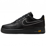 Nike Air Force 1 Low Must Laseroranž Meeste Tennised Metallik-H&otilde;bedane IB7677-001 41