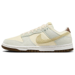Nike Dunk Low Coconut Milk Hemp Naiste Tennised Kreemjas Helekollane Heleroheline FN7774-001 37.5