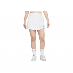 Nike Sportswear Essential Koosseelne Seelik &Uuml;hev&auml;rviline Moodne Vabaajaseelik Naiste Seelikud Valge Must HM6980100 XL
