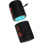 2-in-1 magnetiline kahekordne jagatav Bluetooth-k&otilde;lar, IPX5 veekindel jagatav kaasaskantav juhtmevaba k&otilde;lar 20W valju stereoheliga, Bluetooth V5.3