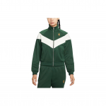 Nike Court Heritage Windrunner Nahas&otilde;bralik Mugav Tennisejakk Naiste Jakk FZ7216-323 L