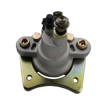 Tagumine pidurisupport Polaris Sportsman 400 450 500 570 600 700 800 jaoks koos klotsidega