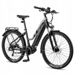 V&eacute;lo &eacute;lectrique - Fafrees - FM8 - 36V 14.5Ah - 350W - 27.5 pouces - Noir