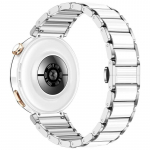 18mm Keraamiline+Metall Rihm Huawei Watch GT5 Pro 42mm Naiste K&auml;ev&otilde;ru Kellarihm Huawei Watch GT5/GT4 41mm Rihm Tarvikud Huawei GT5 41mm