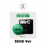 SKIID Ver Beauty Album ARrC 2. singelialbum CTRL ALT SKIID No POB SKIID Ver