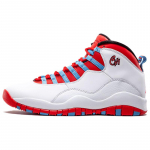 Jordan 10 Retro Chicago lipp Jordan 310805-114 44
