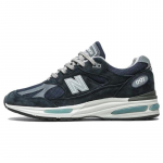 New Balance 991v2 MiUK Tume Sinised Tossud U991NV2 37
