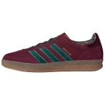 Adidas Originals GAZELLE INDOOR Saksa Armee Treeningskorvpallid Unisex Punased Tossud JR4501 39⅓ punane