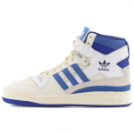 Adidas Forum 84 Valged Sinised Tossud FY7793 35⅔