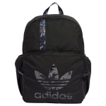 Adidas Originals Taaskasutatud Pol&uuml;ester Seljakott Tavaline Unisex Must & Mitmev&auml;rviline Adidas IX6824 mitmev&auml;rviline/must