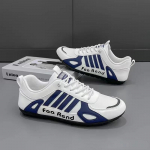 Libisevad vabaajajalatsid meestele Uued meeste tossud Mugavad kerged meeste mokassiinid Pehmed meeste madalad kingad Zapatillas De Hombre 39