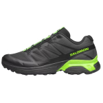 Salomon Xt-Pathway 2 Mugavad Vastupidavad Jooksusaapad Unisex Tossud Must Roheline 478607 38