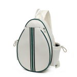 Kerge mitmeotstarbeline spordikott tennise, sulgpalli ja lauatennise jaoks - &Uuml;he &otilde;laga reketikott Under 20L