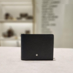 MONTBLANC Sartorial Rahakott 6 kaardipesa (ID: 130315)