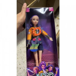 Kpop Deemonik&uuml;ttide Tegevusfiguuride 3-pakend - Rumi Mira Zoey, Muusikalised DIY Plastm&auml;nguasjad T&uuml;drukutele 3+, Kollektsioneeritav Kpop Kingitus