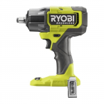 Puur-l&ouml;&ouml;kmutrikeeraja - RYOBI - Harjadeta - 18V - 4 režiimi : 200 / 350 / 700 Nm - Lahtikeeramine 900 Nm - Nelikant 1/2;Boulonneus roheline