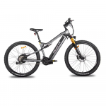 E-Bike TX19 1000W Motor 48V19.2AH Battery Dual Hydraulic Braking E bike 29-Inch Tires 27-Speed Off-Road Electric Bicycle