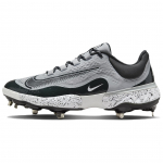 Nike Alpha Huarache Elite 4 Low Wolf Grey Dark Smoke Grey Meeste tossud Valge DJ6521-004 41