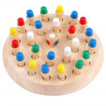 Montessori hariduslik laste puidust m&auml;lum&auml;ng pulkidega malem&auml;ng l&otilde;bus plokklaud v&auml;rvi kognitiivse v&otilde;ime m&auml;nguasi lastele kingitus
