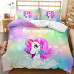 Multikas &uuml;kssarvik Kaks v&otilde;i kolm osa Tekikate Soovileht Laste voodipesu UK Single 135 * 200cm two-piece set (90g)