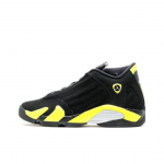 Air Jordan Air Jordan 14 Retro BG Thunder 487524-070 EU 38.5 kollane/must