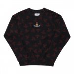 Vivienne Westwood 3i010004 J0079 N303 Orb Of Logo Monogram Meeste dressipluus 3I010004 J0079 N303 (XS)
