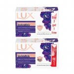 LUX Detoxifying Lotus Beauty Soap, 8-Bar Pack