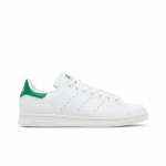 adidas Stan Smith Primegreen 'Valge Roheline' Q47226 Naiste Kingad EU 36.5 roheline/valge