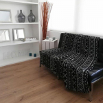 Couvre-lit Safari - Hosteline - 130x170 cm - Multicolore - Doux - D&eacute;coratif - L&eacute;ger