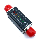 3-30MHz Sagedusm&otilde;&otilde;tur L&uuml;hilaine Side M&otilde;&otilde;tmiseks 5 LED 1