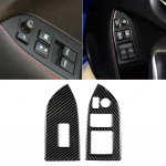 Auto Akna T&otilde;stuki L&uuml;liti Nupu Paneeli Katte Kleebised Toyota 86 Subaru BRZ 2013-2017 RHD S&uuml;sinikkiust Autotarvikud A