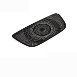 Aluminum Alloy Car Dashboard Speaker Cover Trim For Mercedes benz A Class W177 V177 A180 A200  Accessories must
