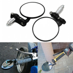 LMoDri Universaalsed Mootorratta Tahavaatepeeglid &Uuml;mmargused 7/8 Lenksu Ots Motorratta K&uuml;lg