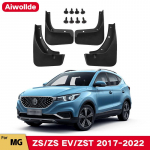 Porilapatsid MG ZS EV ZST 2017-2022 jaoks  Porilapatsid Pritsmekaitse Poritiib Eesmine Tagumine Poritiib Auto Disain Auto MG ZST EV