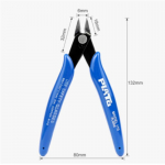 Universaalsed tangid Multifunktsionaalsed t&ouml;&ouml;riistad Elektrijuhtmed Kaablil&otilde;ikurid L&otilde;ikek&uuml;ljed L&otilde;iked Roostevabast terasest n&auml;pitsa k&auml;si sinine