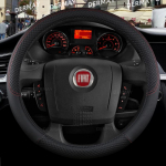 for Fiat Ducato Car Steering Wheel Cover PU Leather Non-slip High Quality Auto Accessories Fast Shipping must