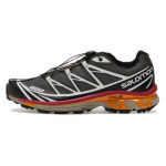 SALOMON XT 6 Recut 'Beluga Russet Orange' Tossud 473056 44