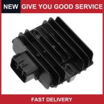 1 tk pinge regulaator-alaldi 21066-0010 Kawasaki Mule 2005-2016 jaoks black