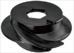 JTC Peugeot Citroen Rihma sisestaja Rihma Ventilaatoririhma vahetus JTC6883 must