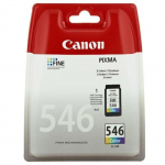 CANON Cartouche d'encre CL-546 Couleur