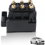 &Otilde;hkvedrustuse klapibloki vahetus benz W220 S-klassi S350 2006 S430 S500 S55 AMG S600 S65 AMG 2000-2006 2203200258 A2203200258 4H0616013B