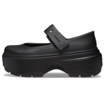 Crocs Moekad Mitmek&uuml;lgsed Rannasandaalid Naiste Mustad 38-39 must