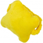 Randmetugi Padja Kandev M&auml;luvaht V&auml;ike Padi Lihtsalt Kaasaskantav Klaviatuuri Hiire Randmetugi Mugav, Kerge, Valu Leevendus Kontori jaoks, kollane