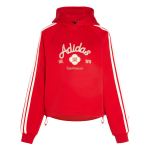 Adidas Kapuutsiga dressipluus J&auml;nese Aasta Piiratud V&auml;ljaanne CNY Uus Aasta L&uuml;hike L&otilde;tv Pullover Pikkade Varrukatega Naiste dressipluus KH2694 S