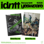 idntt [yesweare] Minialbum (T&auml;navapoiss / Kodupoiss vers.) RANDOM