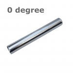 76mm 3.0 inch Aluminum Tube Air Intake Pipe for Racing Car Intercooler 0/45/90/180 Degree L J U S Type Length 500mm Universal 0 degree