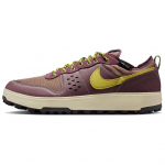 Nike C1TY Premium CORDURA Tattoo Mink Brown Meeste Tossud Hele-Lilla-Malm Helendav-Kollane IM4692-500 39